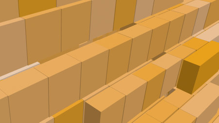 Abstract wallpaper 4k. Background pattern for video.の写真素材