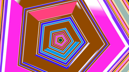 Abstract wallpaper 4k. Design for decor, print. Background pattern for video.