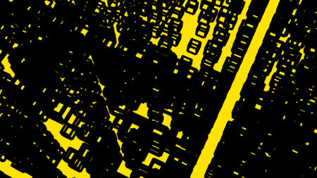 Abstract wallpaper 4k. Design for decor, print. Background pattern for video.の写真素材