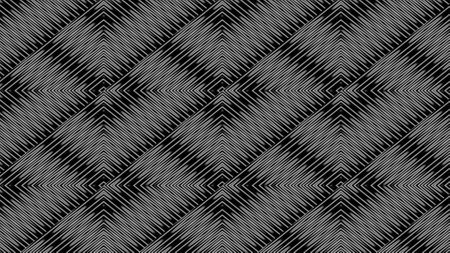 Black and white pattern.Abstract wallpaper 4k.Background pattern for video.