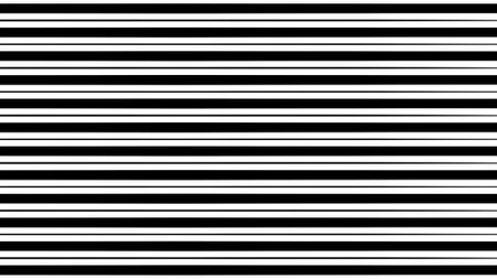 Black and white stripes. Abstract wallpaper 4k. 3840x2160 px. Background for video.の写真素材
