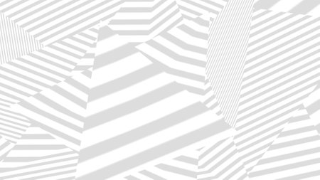 Black and white stripes. Abstract wallpaper 4k. 3840x2160 px. Background for video.