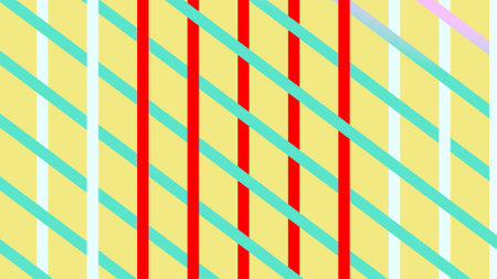 Striped wallpaper. Background for video.
