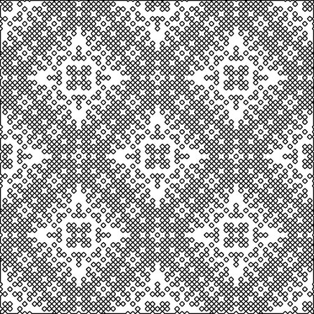 Linear pattern. Digital design.Black and white pattern for web page, textures, card, poster, fabric,...
