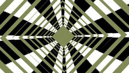 Abstract background with black and white stripes.Wallpaper 4k.