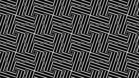 Abstract background with black and white stripes.Wallpaper 4k.