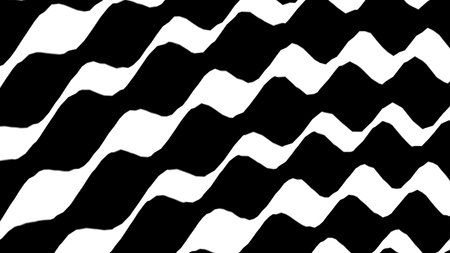 Abstract background with black and white stripes.Wallpaper 4k.