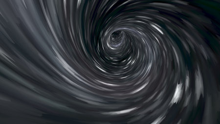 Abstract background with black and white shapes.Backdrop in UHD format 3840 x 2160.Wallpaper 4k.