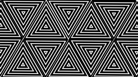 Abstract background with black and white shapes.Backdrop in UHD format 3840 x 2160.Wallpaper 4k.