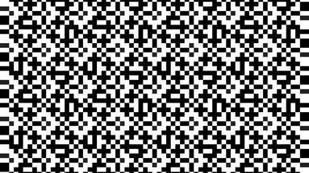 Abstract background with black and white shapes.Backdrop in UHD format 3840 x 2160.Wallpaper 4k.