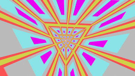 Background with abstract shapes.Backdrop in UHD format 3840x2160.Wallpaper 4k.の写真素材