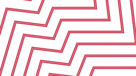 Background with colorful stripes. Abstract wallpaper 4k.Background pattern for video.の写真素材