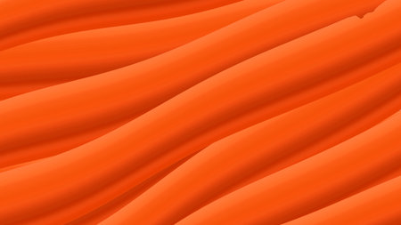 Background with colorful stripes. Abstract wallpaper 4k.Background pattern for video.の写真素材