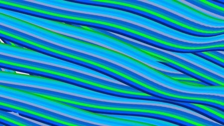 Background with colorful stripes. Abstract wallpaper 4k.Background pattern for video.