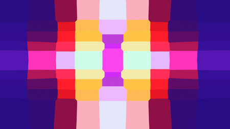 Background with colorful stripes. Abstract wallpaper 4k.Background pattern for video.