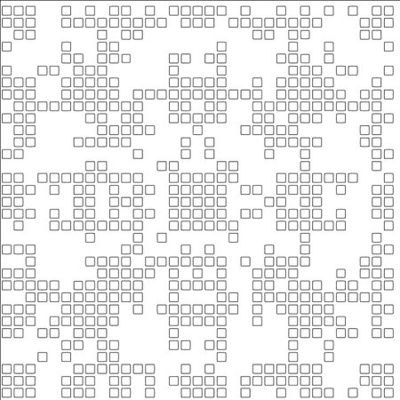 Linear pattern. Digital design.Black and white pattern for web page, textures, card, poster, fabric, textile. Linear Wallpaper Image. Repeating ornament.のイラスト素材