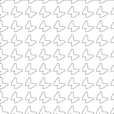 Line patterns. Digital design.Black and white pattern for web page, textures, card, poster, fabric, textile. Linear Wallpaper Image.のイラスト素材