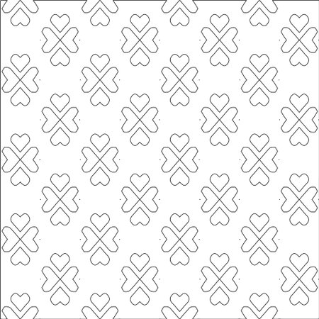 Line patterns. Digital design.Black and white pattern for web page, textures, card, poster, fabric, textile. Linear Wallpaper Image.のイラスト素材