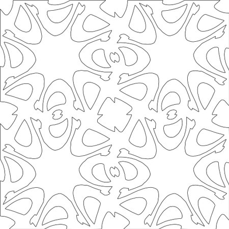 Line patterns. Digital design.Black and white pattern for web page, textures, card, poster, fabric, textile. Linear Wallpaper Image.のイラスト素材