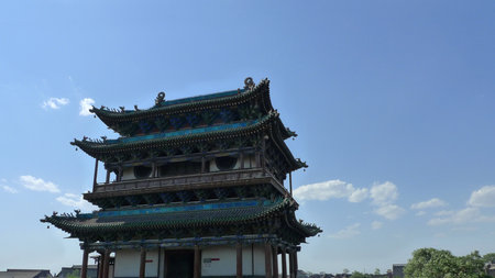 Pingyao ancient city