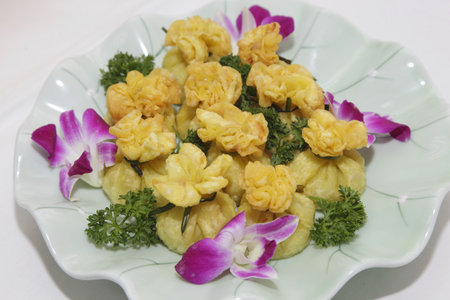 Chinese foodの写真素材