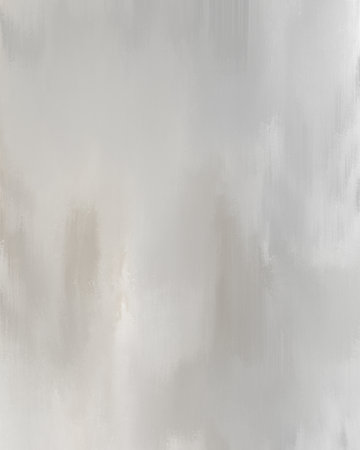 Beige and Grey Abstract Art Paintingの写真素材