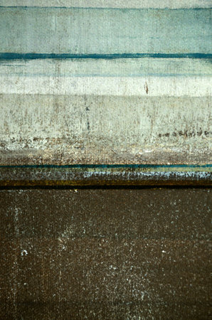 Neutral Abstract Art Painting