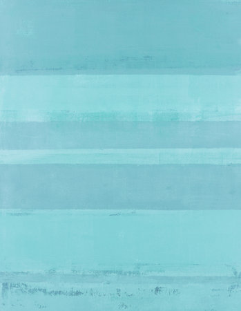 Blue Abstract Art Paintingの写真素材