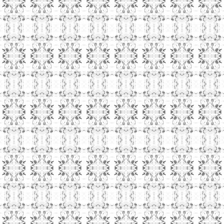 Black and White Patternの写真素材