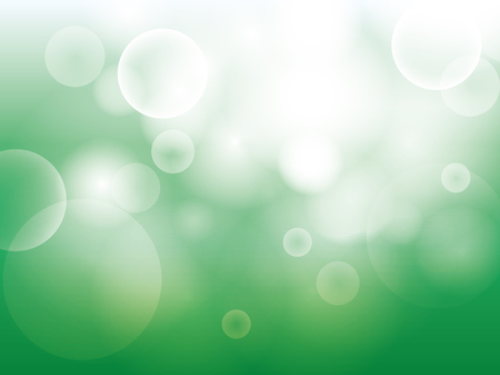 Green abstract backgorund EPS10 vectorのイラスト素材
