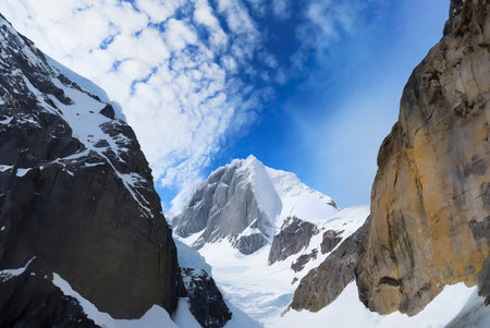 Mount Fitz Roy, Los Glaciares National Park, Patagonia, Argentina