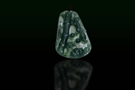 Jade の写真素材