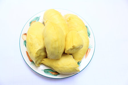 Durian in Thailandの写真素材