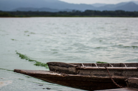 Small Fishing Boats