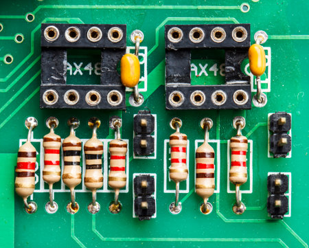 Integrated circuits Surface electrical