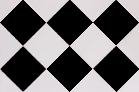 Checkered Flag.の写真素材