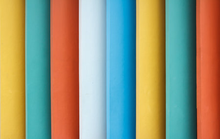 Bright colorful abstract backgroundの写真素材