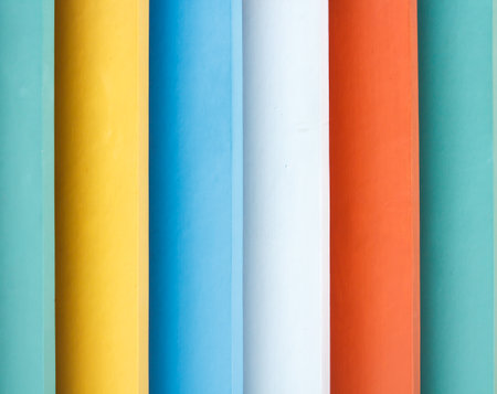 Bright colorful abstract backgroundの写真素材