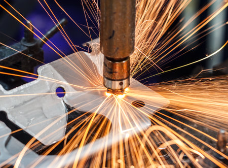 Industrial welding automotive in thailand