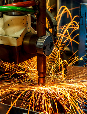 Industrial welding automotive in thailand