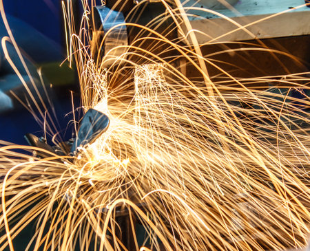 Industrial welding automotive in thailand