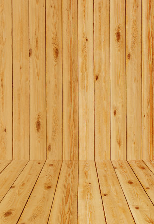 old wooden board isolated on white backgroundの写真素材