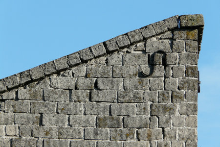 Old houseの写真素材