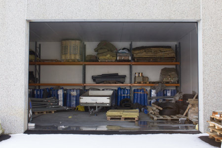 storage
