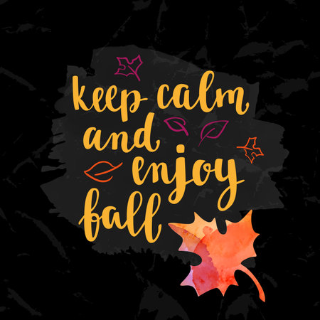 Vector element for your design on chalkboard dark background.のイラスト素材