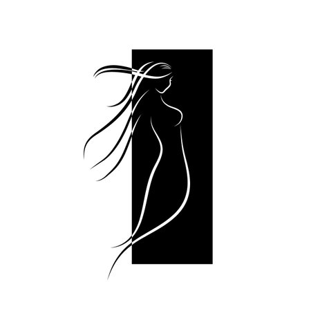Beauty requires constant care for the perfect lookのイラスト素材