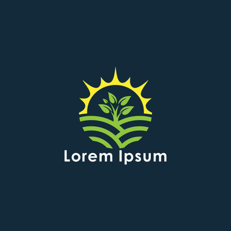 Abstract leaf logo | Vector leaf | logo design | for template.のイラスト素材