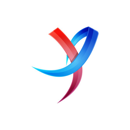 Initial letter X icon design template. Business corporate letter X icon design imageのイラスト素材