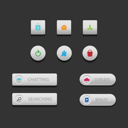 Black Friday Sale banner vector image. Vector design template. Black friday banner. Sale stickers. Discount advertising marketingのイラスト素材