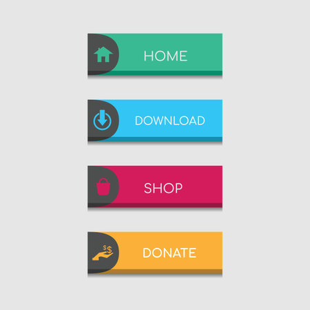 Black Friday Sale banner vector image. Vector design template. Black friday banner. Sale stickers. Discount advertising marketingのイラスト素材